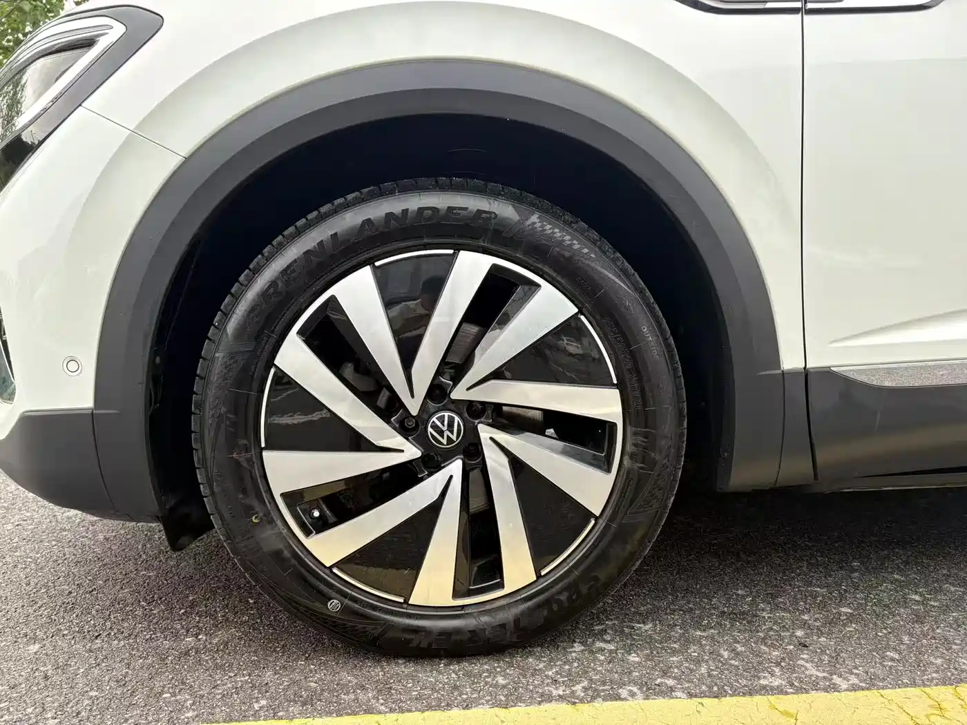 Volkswagen Talagon 2021 380TSI 4WD Luxury Premium Edition Pro фото 5