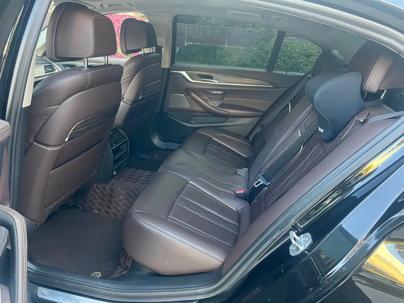 BMW 5 SERIES NEW ENERGY