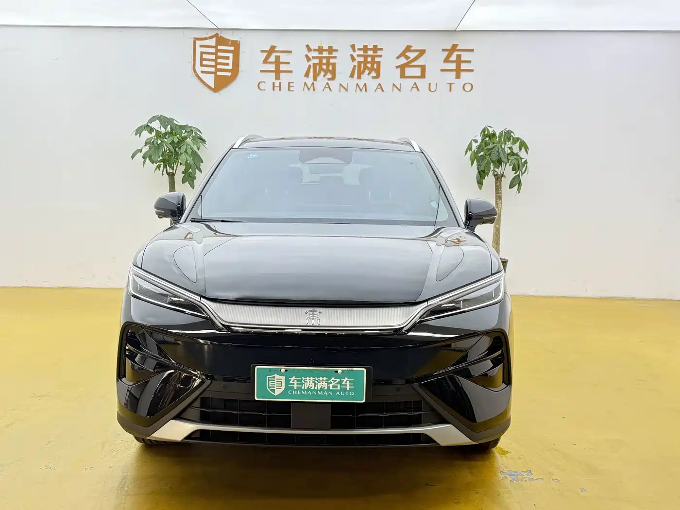 BYD Song Ultra 2026 2026 Model Pure Electric 270kW