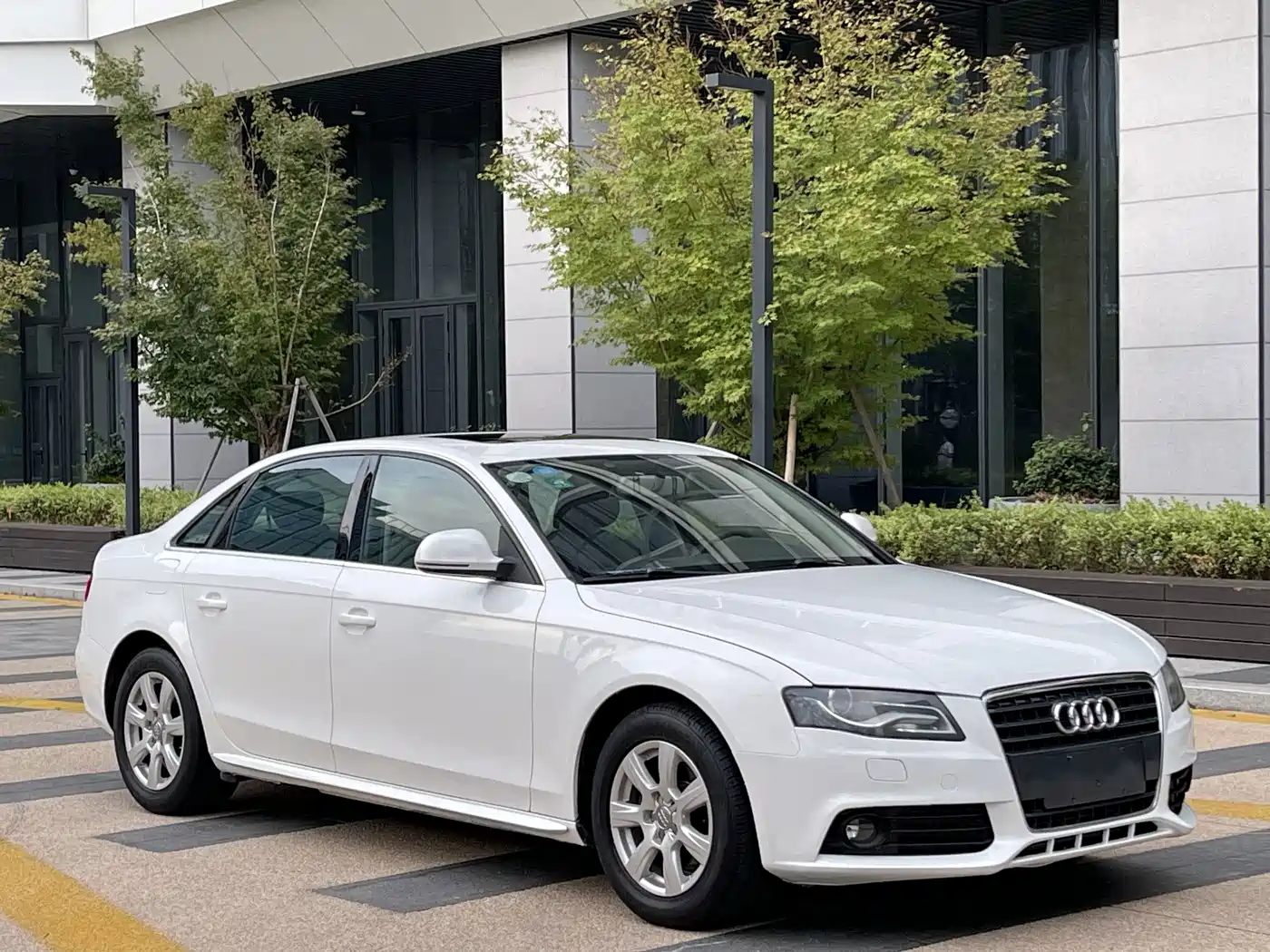 Audi A4L 2011 2011 2.0 TFSI Comfort