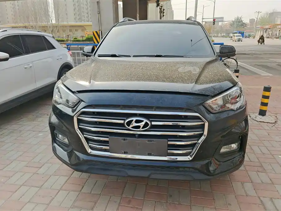 HYUNDAI BEIJING HYUNDAI IX35