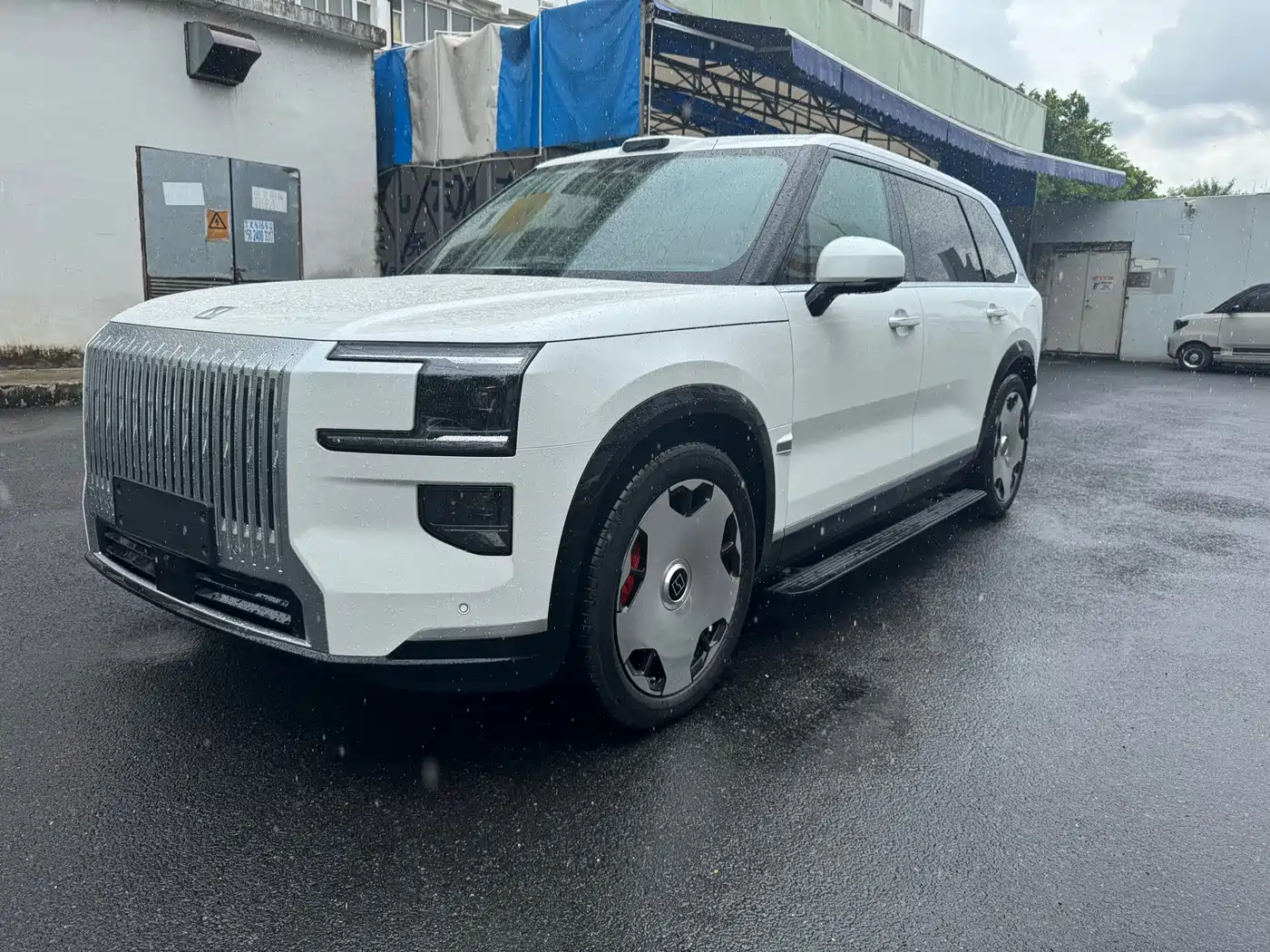 ZEEKR 9X 2026 2025 model Ultra Edition 70kWh
