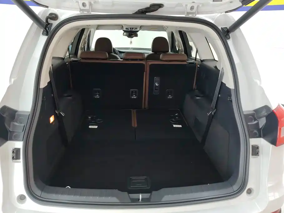 Haval H7 2018 2017 Red Label H7L 2.0T Automatic Luxury