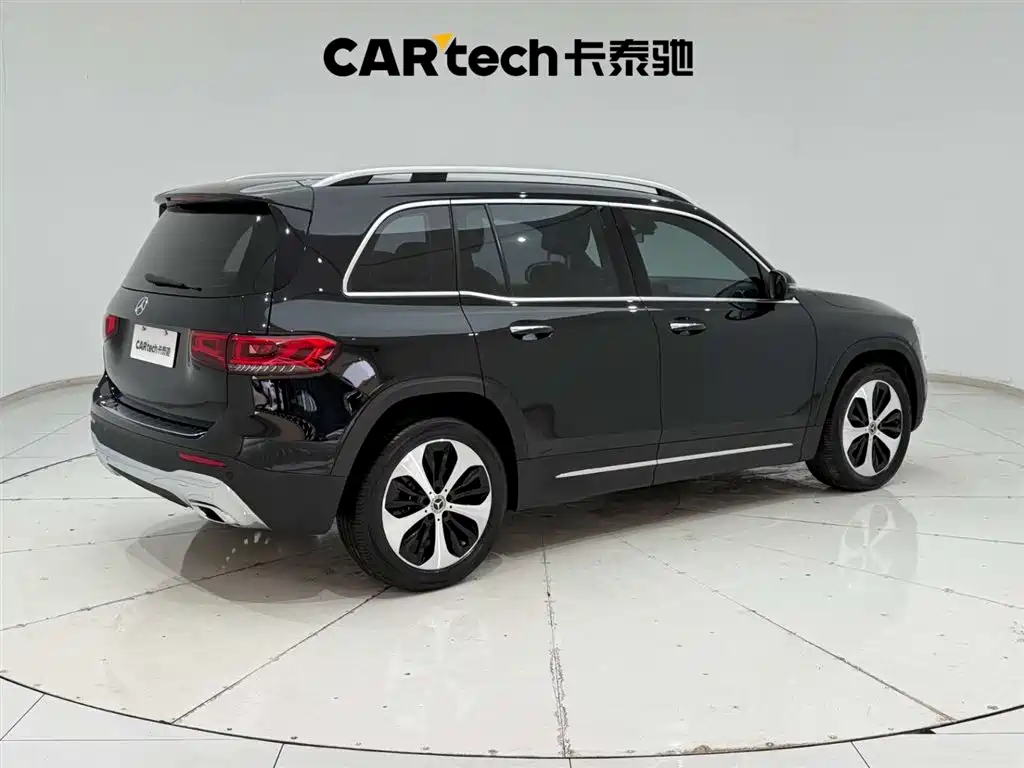 Mercedes-Benz GLB 2021 GLB 200 Style фото 11