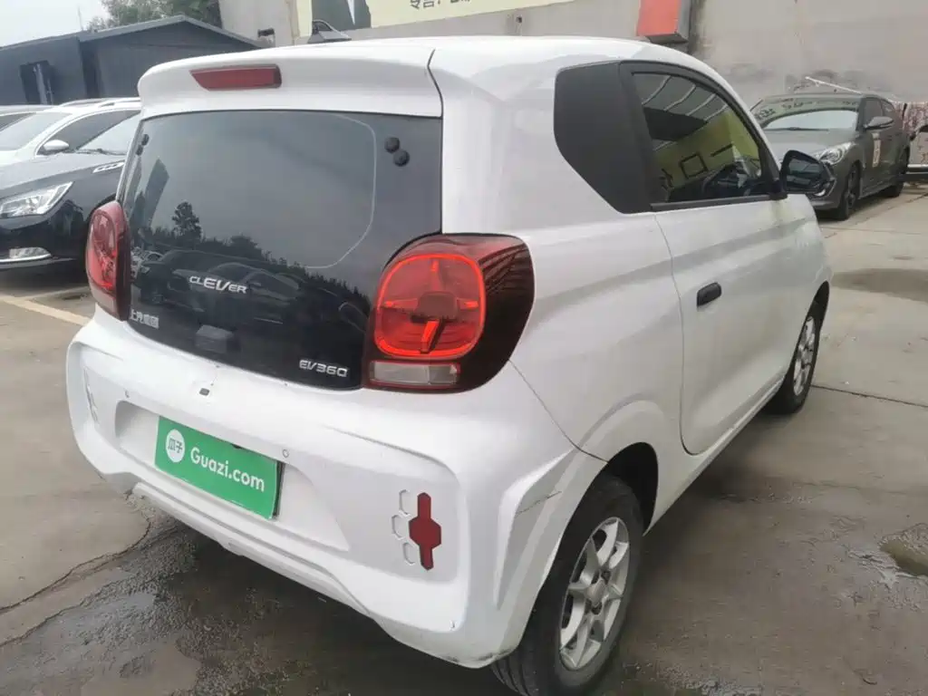 Roewe Clever 2023 2022 311km Vitality Bobo Edition