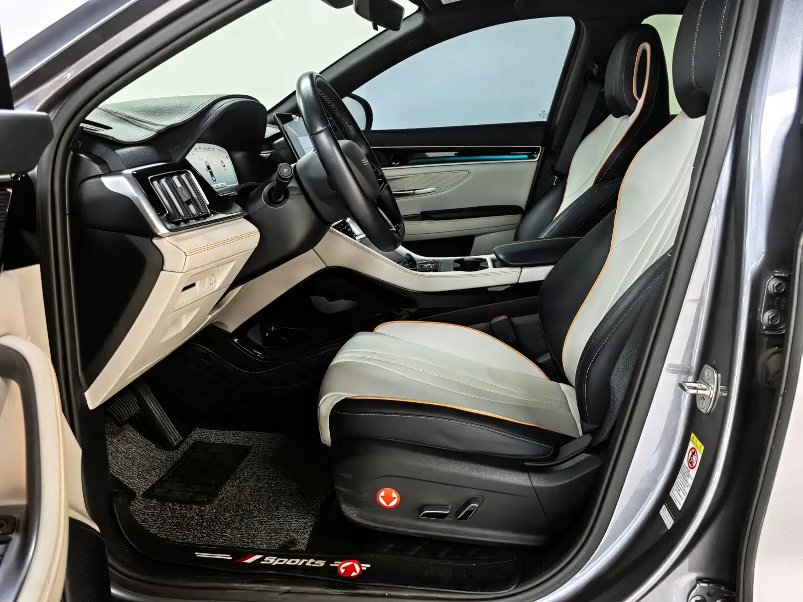 Фото 4 - BYD Song PLUS PHEV