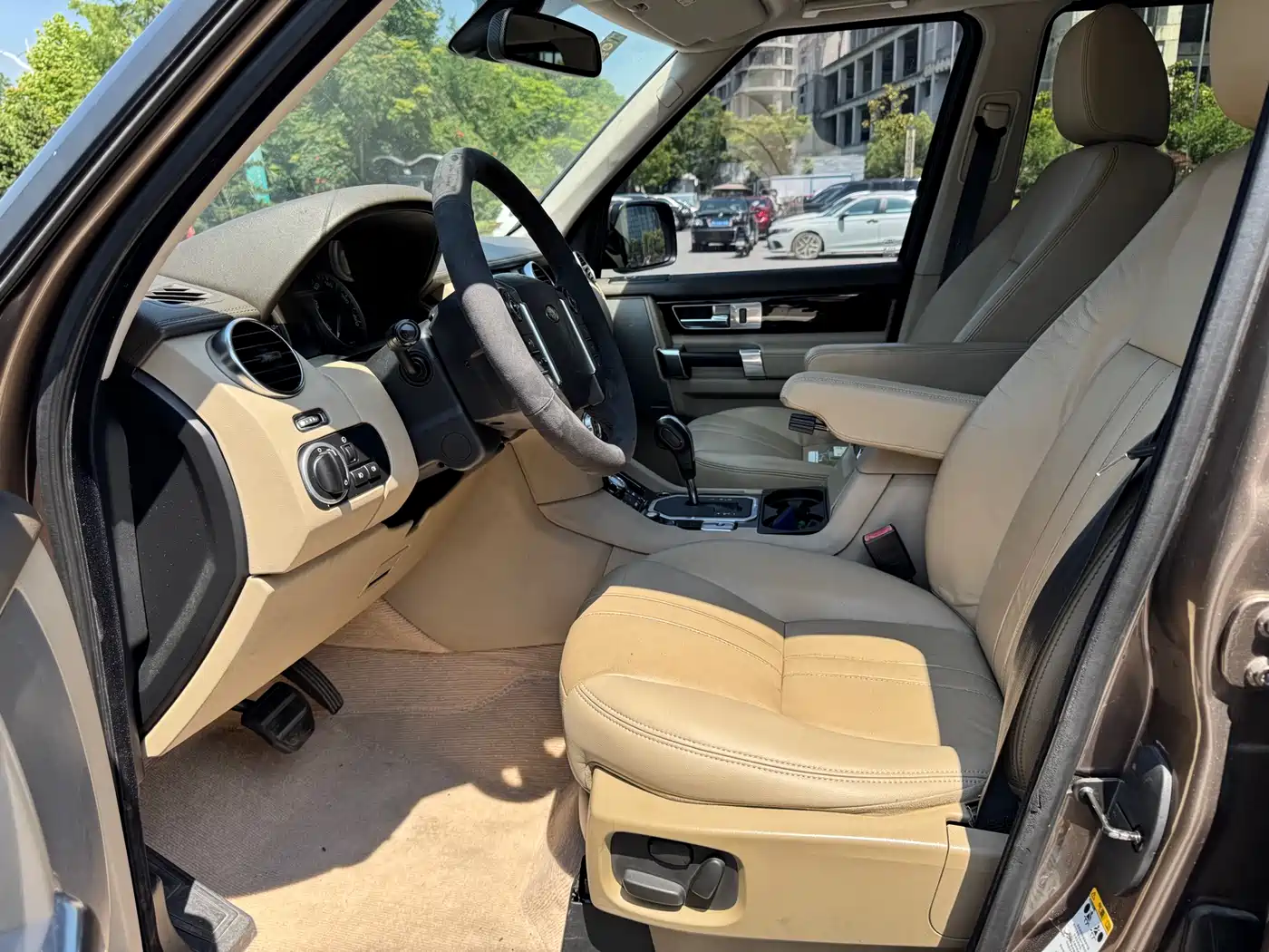 Land Rover Discovery 2010 2009 Model 2.7 TDV6-S