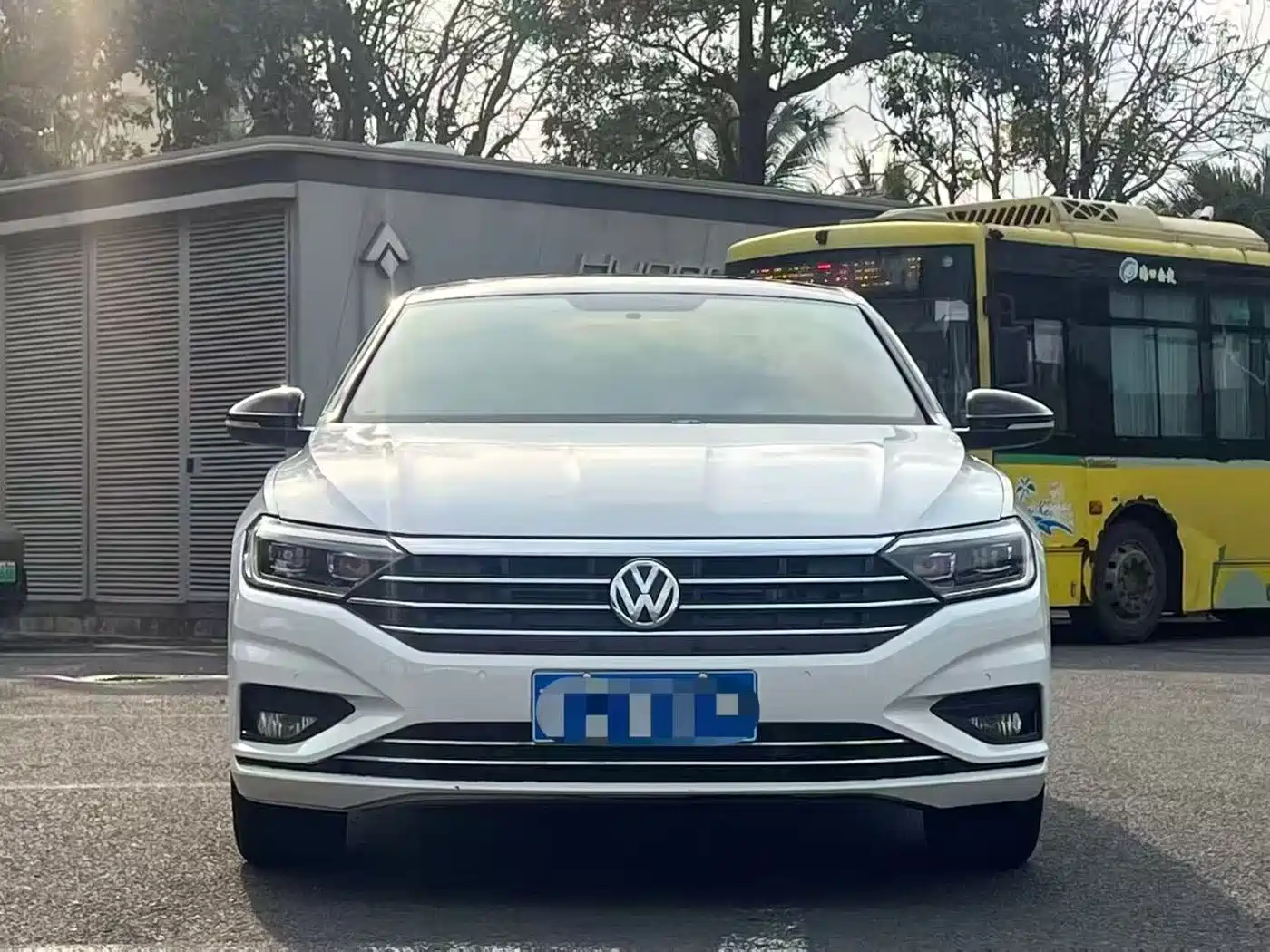 Volkswagen Sagitar 2022 280TSI DSG Surpassing Edition фото 2