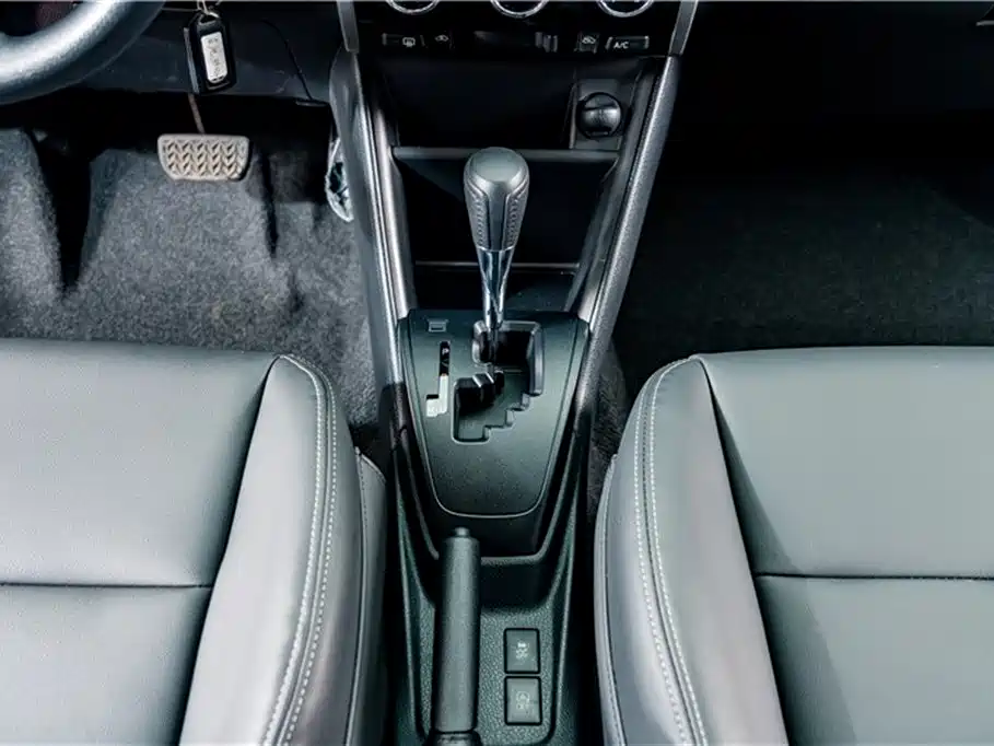 Toyota Vios 2019 1.5L CVT Chuangxing Edition фото 13