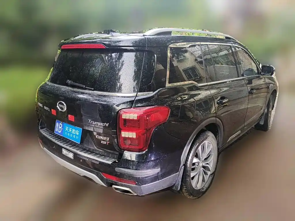 Photo 5 - GAC Trumpchi Trumpchi GS8