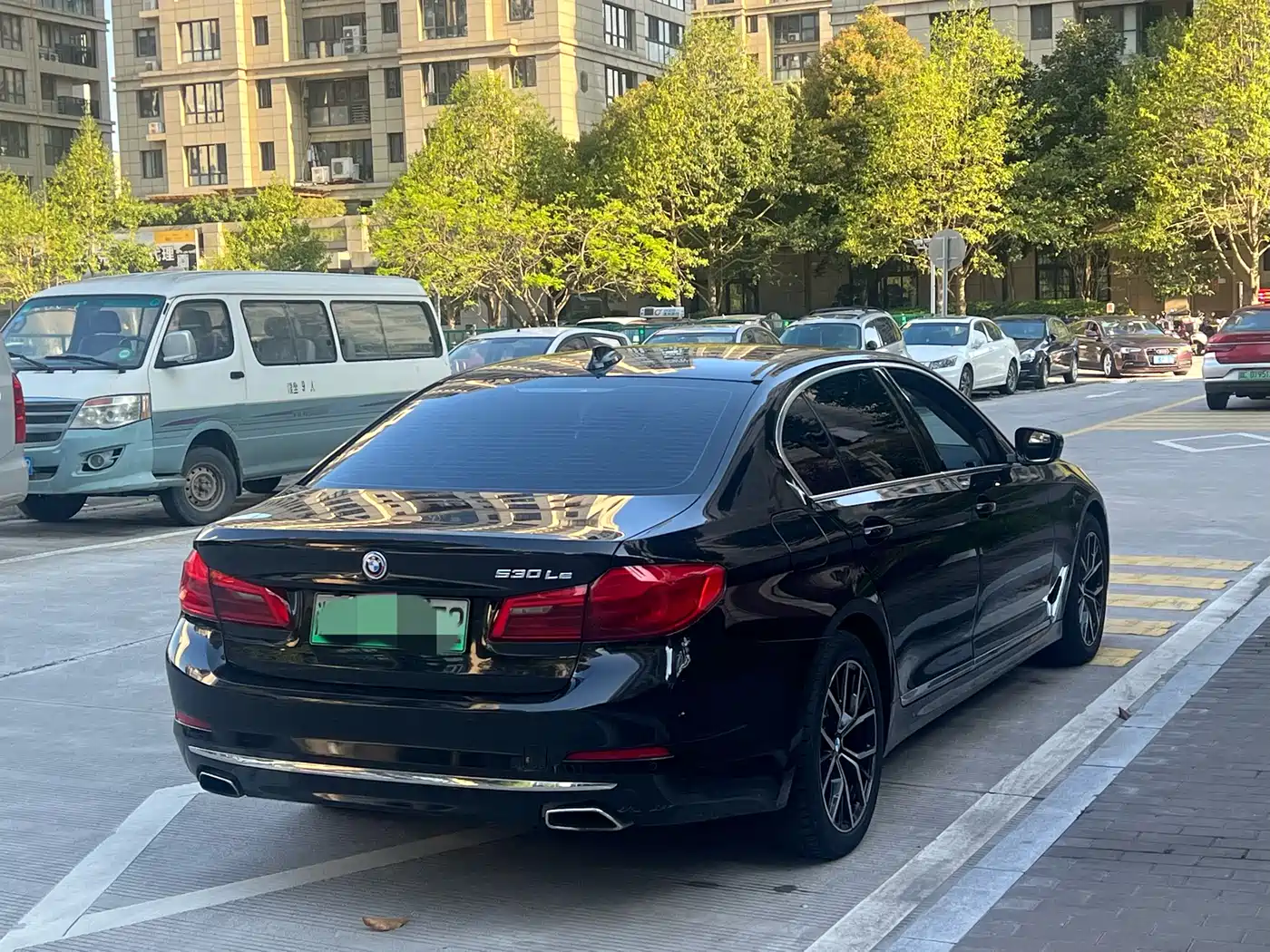 BMW 5 SERIES NEW ENERGY