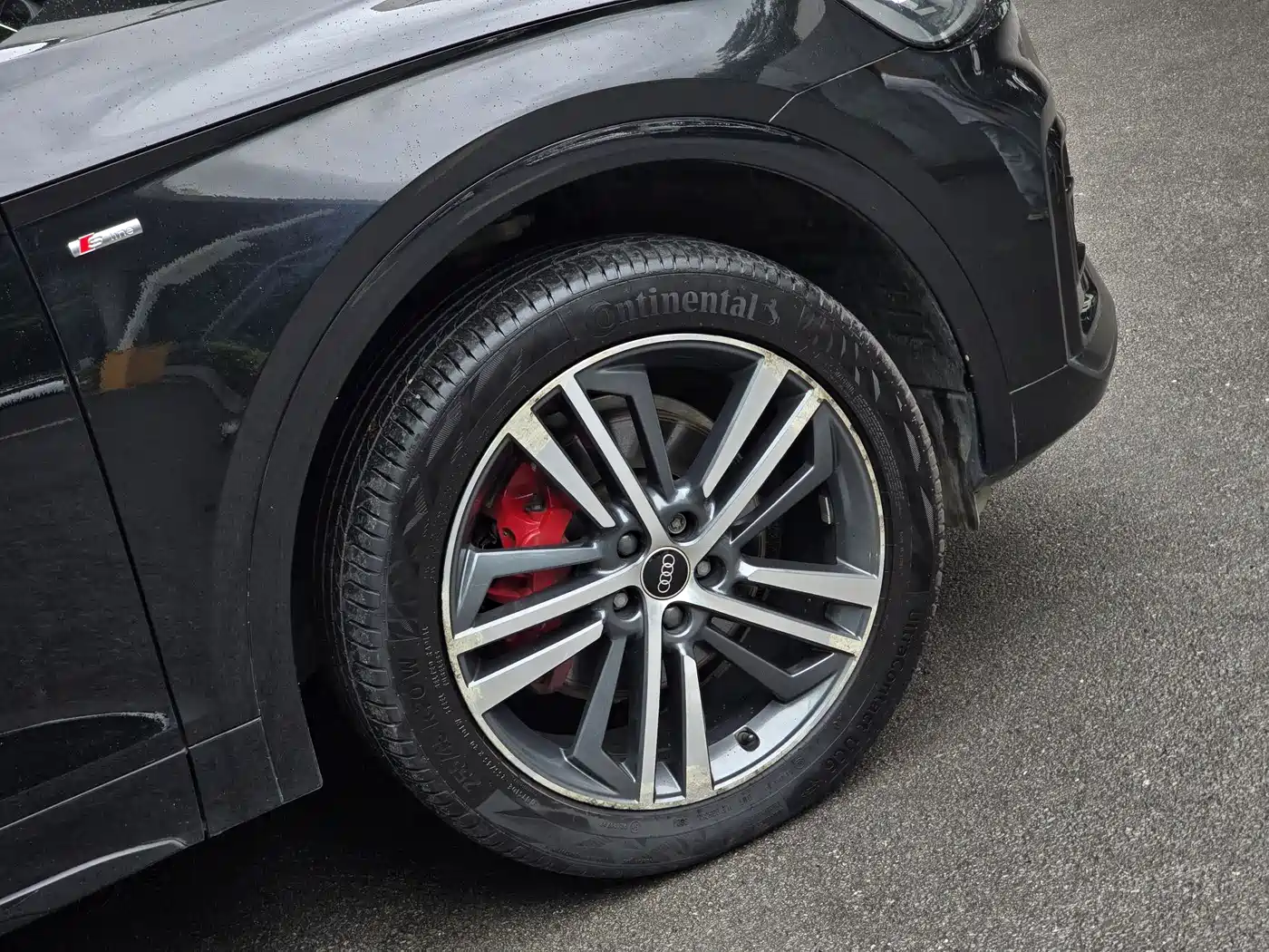 Audi Q5L 2022 40T Luxury Dynamic фото 10