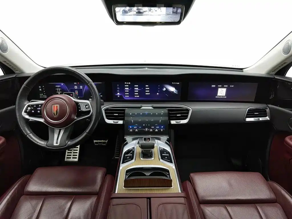 Hongqi HONGQI E HS9