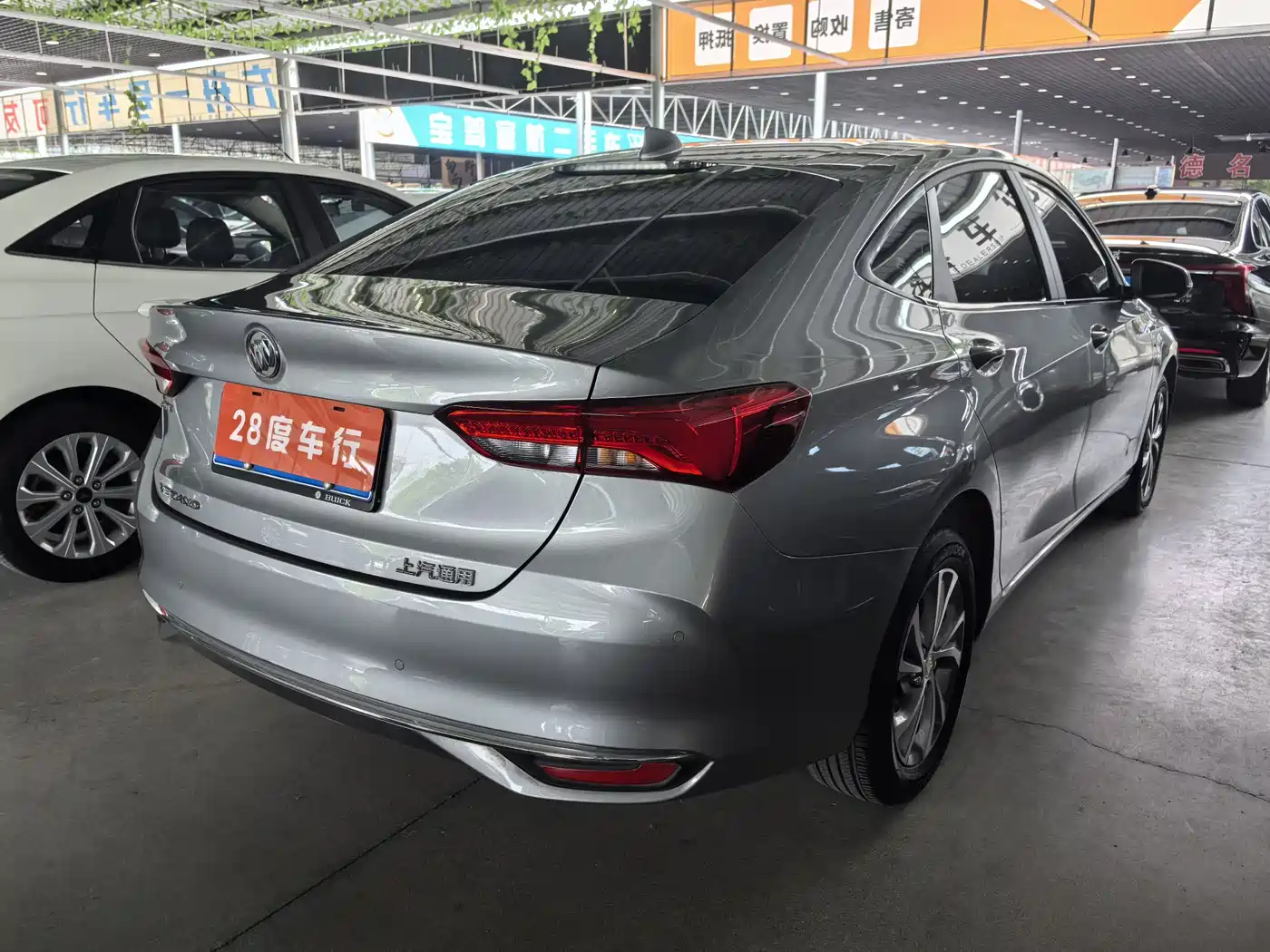 BUICK WEILANG
