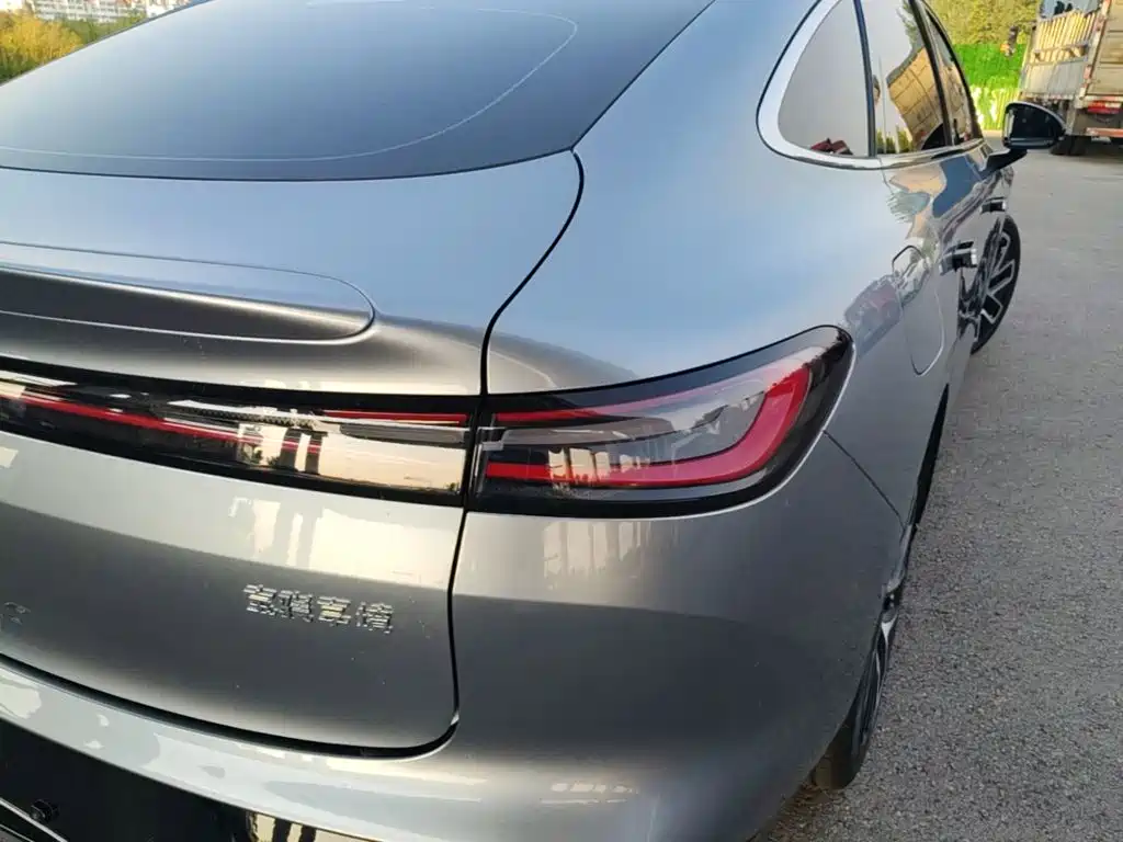 Baojun Enjoyment 2025 2025 PHEV 140km Luxury Edition