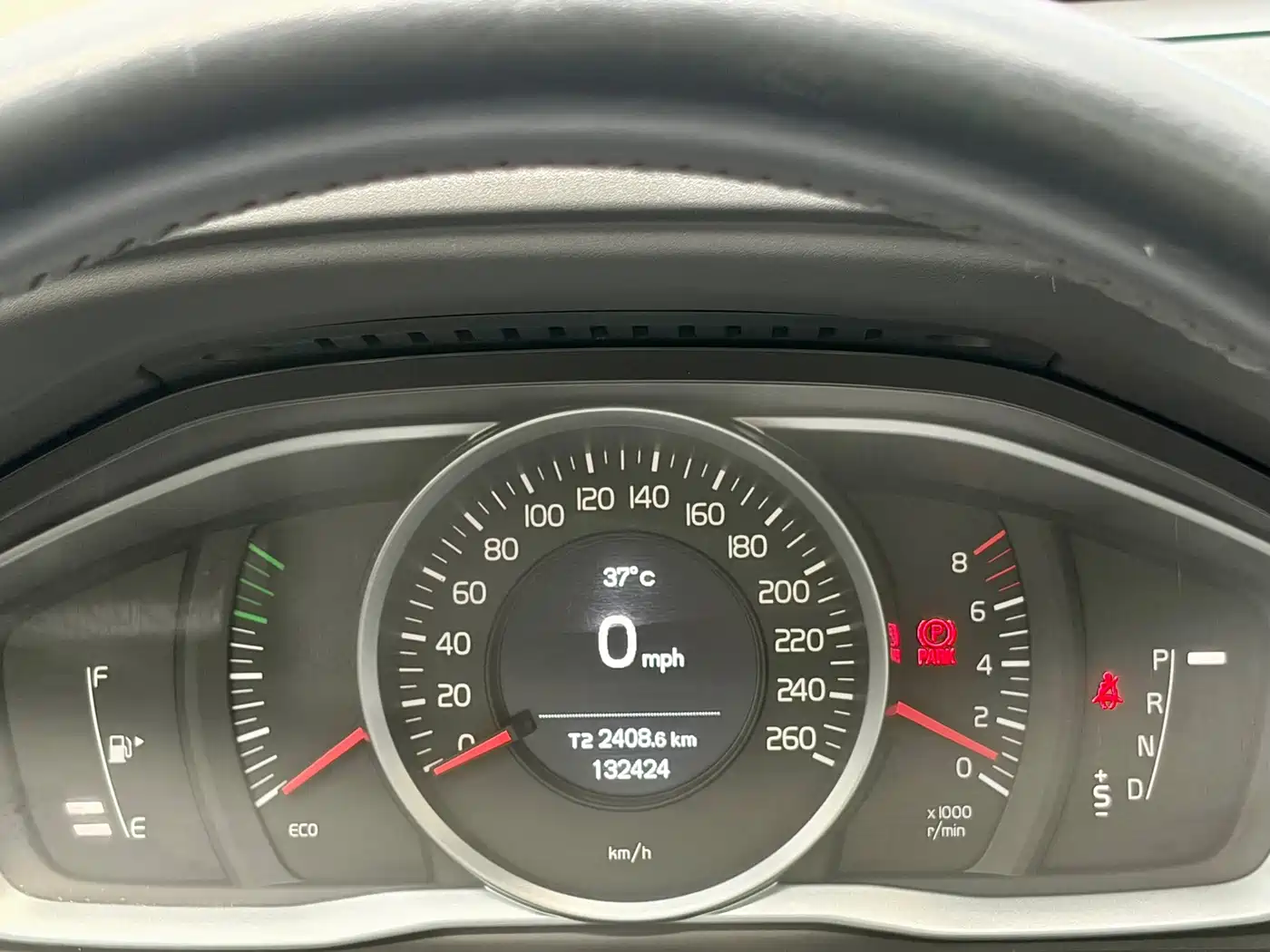 Volvo XC60 (Import) 2014 2015 T5 Smart Comfort Edition