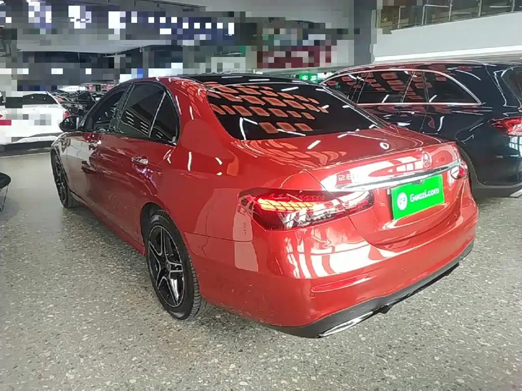 Фото 5 - Mercedes-Benz E-Class (Import)