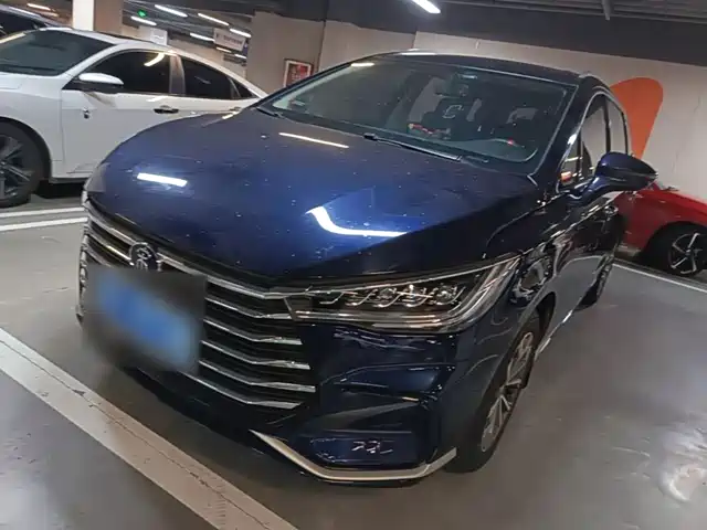  BYD Song MAX 2021 Upgrade 1.5T Automatic Luxury Edition 7-Seater