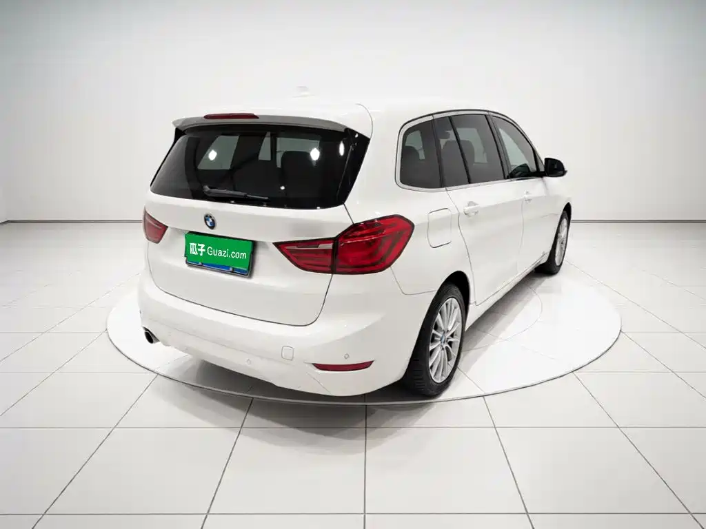 BMW 2 Series Gran Tourer 2018 2018 220i Luxury Line