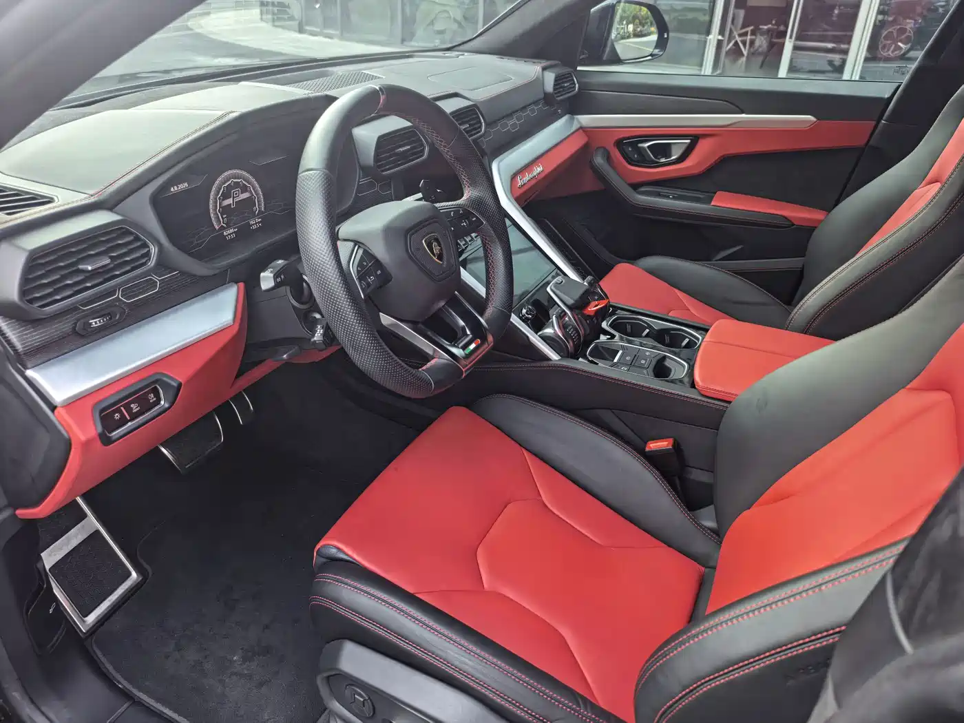 Lamborghini Urus 2019 2018 4.0T V8