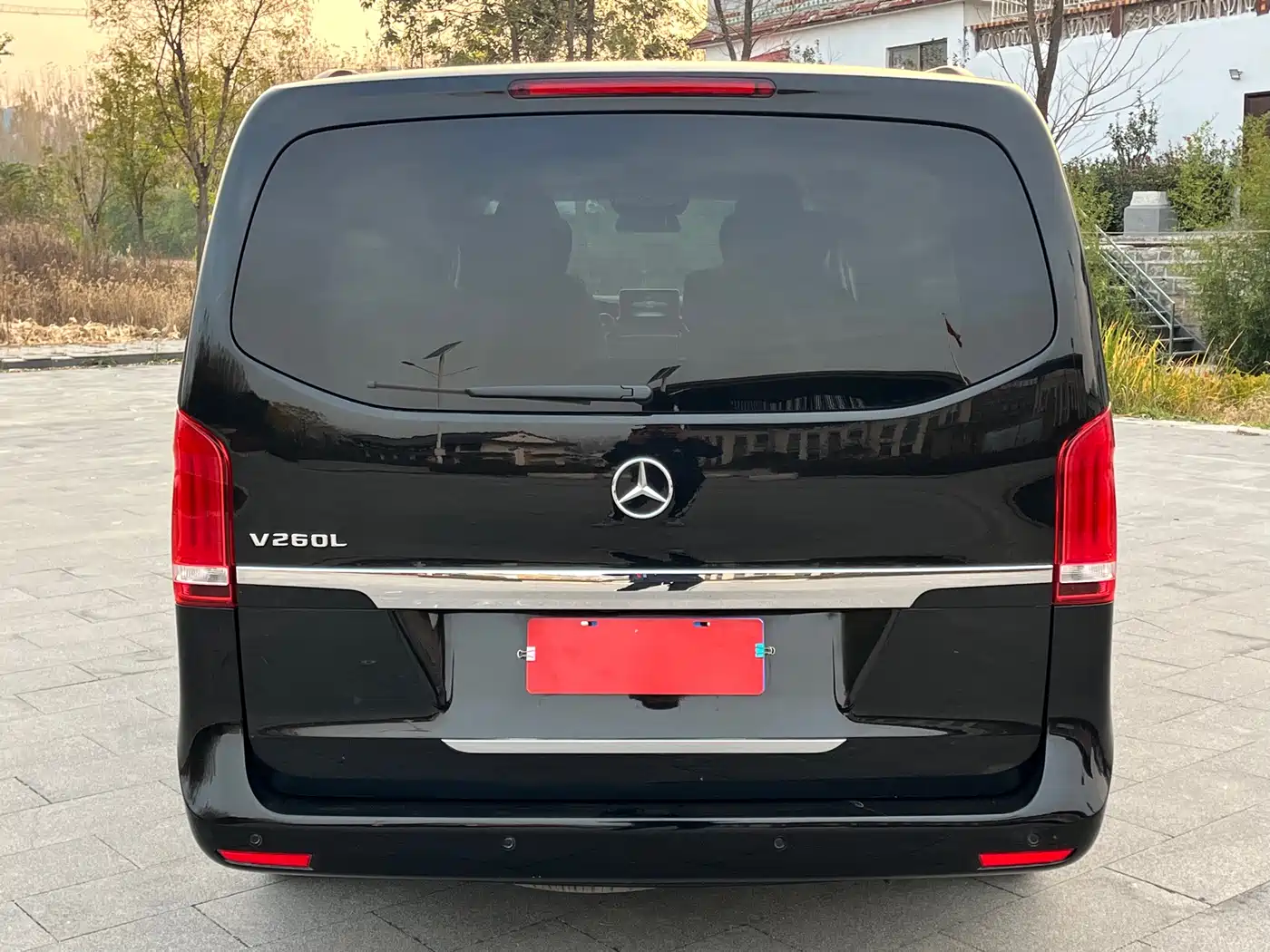 Mercedes-Benz V-Class 2016 V 260 L Premium Long фото 5