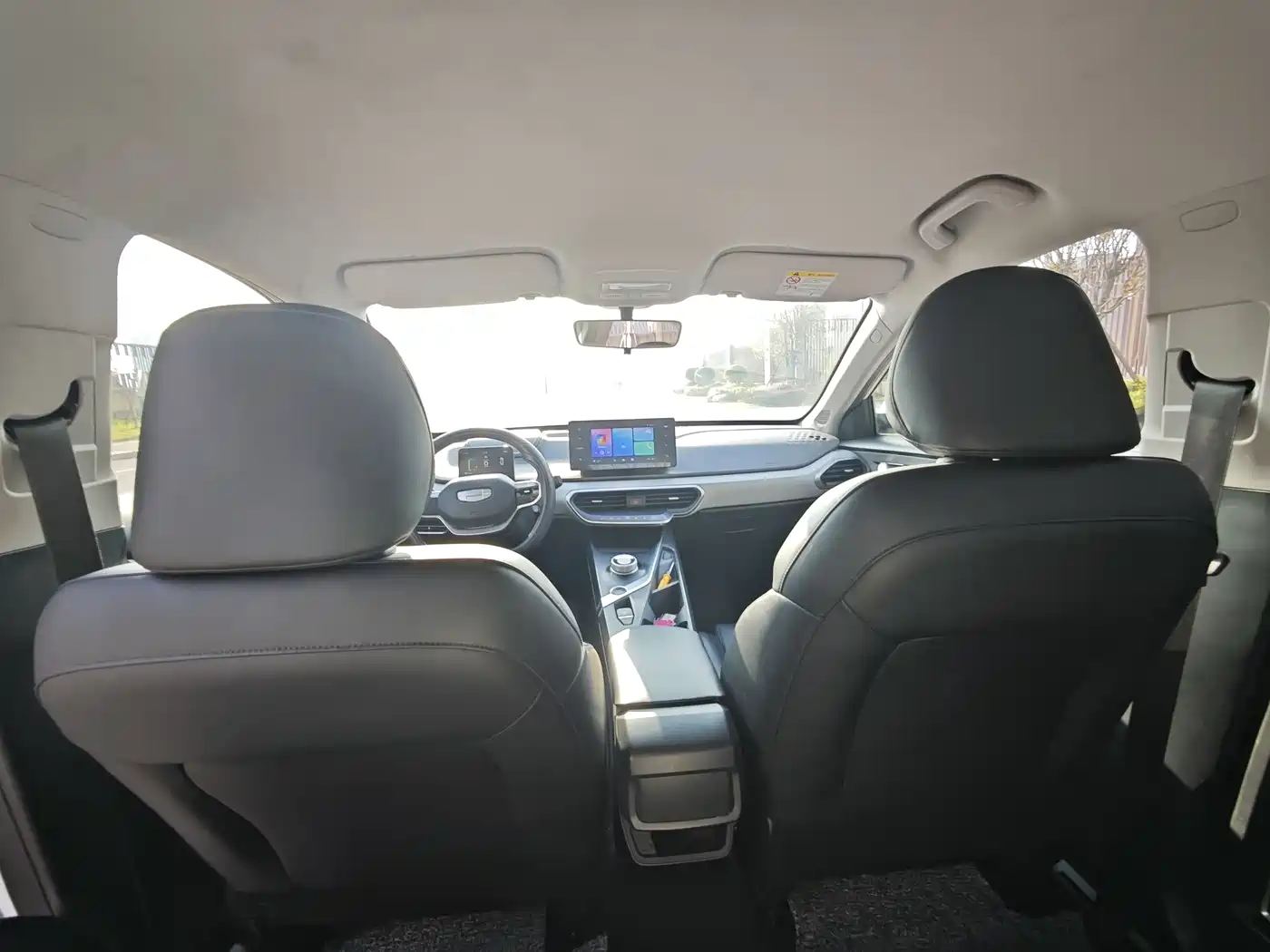 GEELY GEOMETRY A
