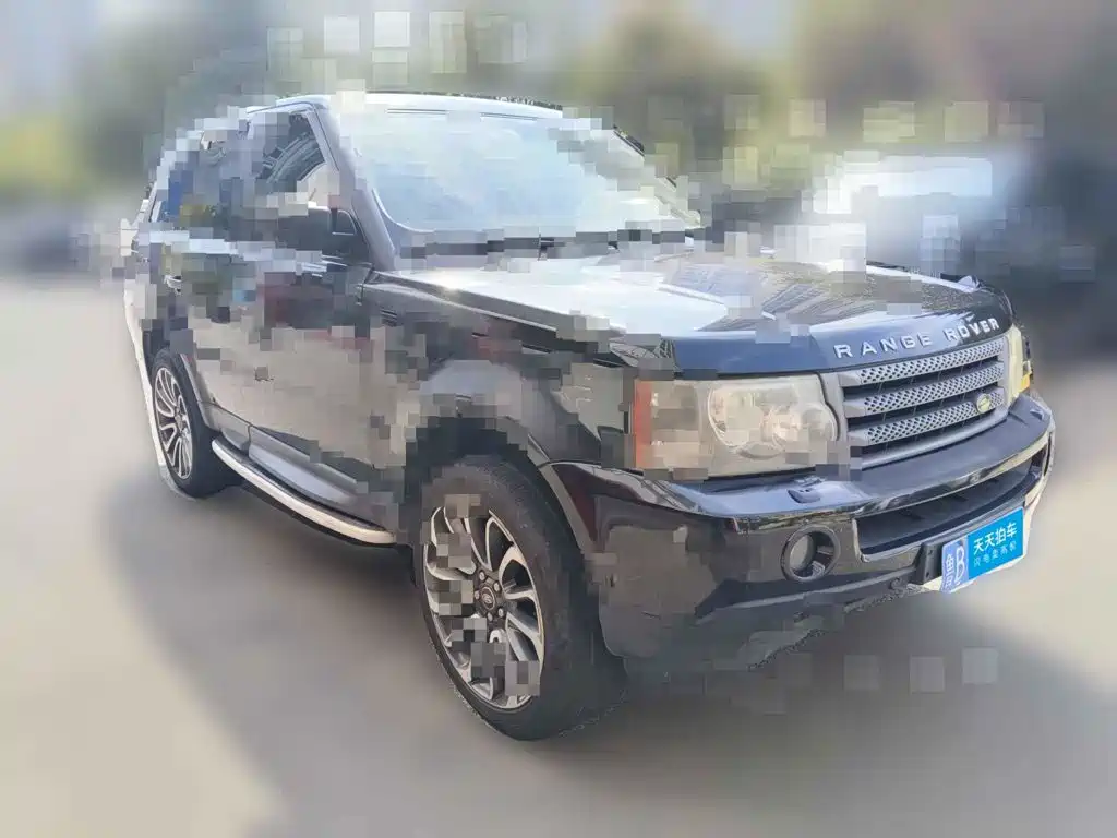 Фото 3 - Land Rover Range Rover Sport