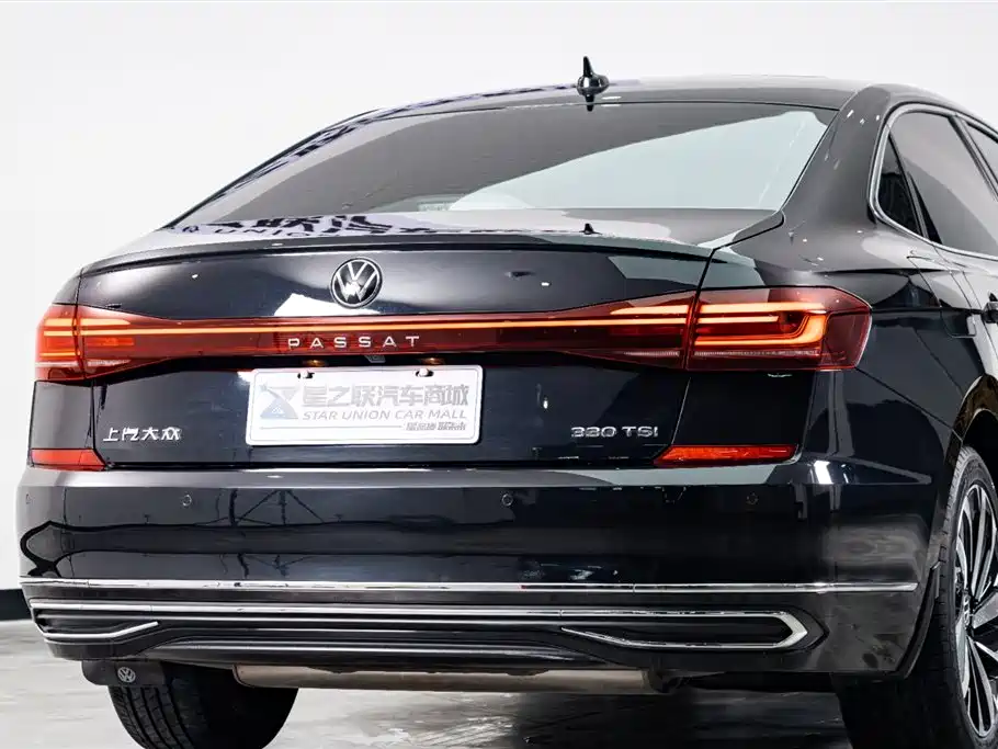Volkswagen Passat 2022 330TSI Starlight Elite Edition фото 7