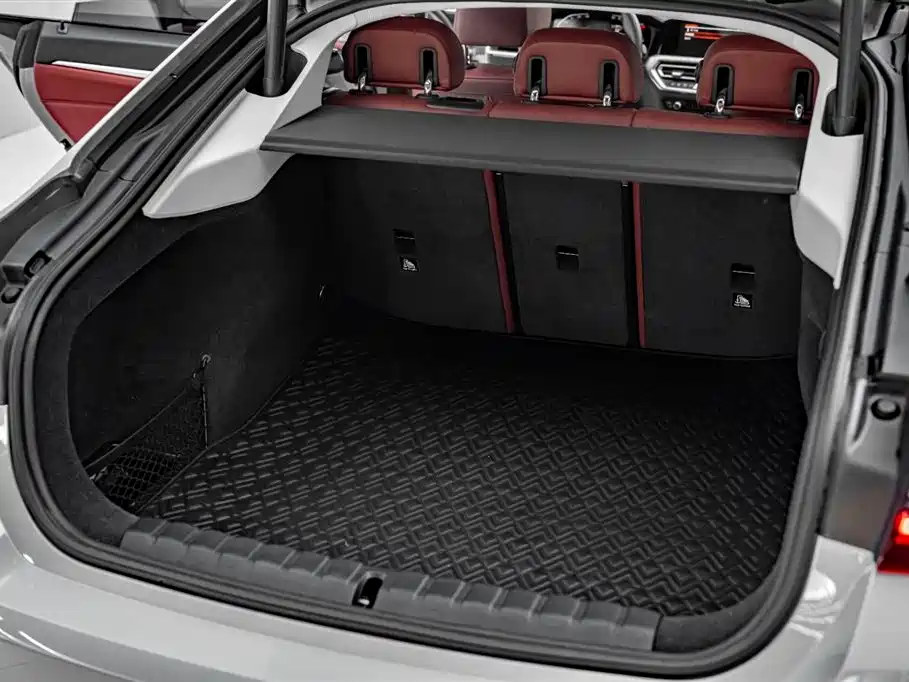 BMW 4 Series 2022 425i Gran Coupe M Sport Package фото 43