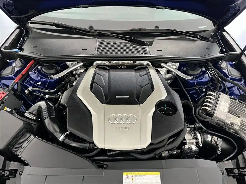 Audi A6L 2019 55 TFSI quattro Premium Elegance фото 8