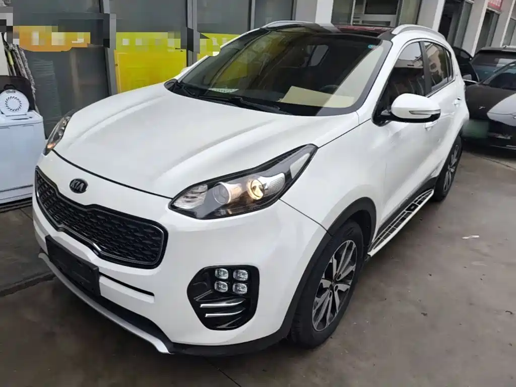 Фото 1 - Kia KX5