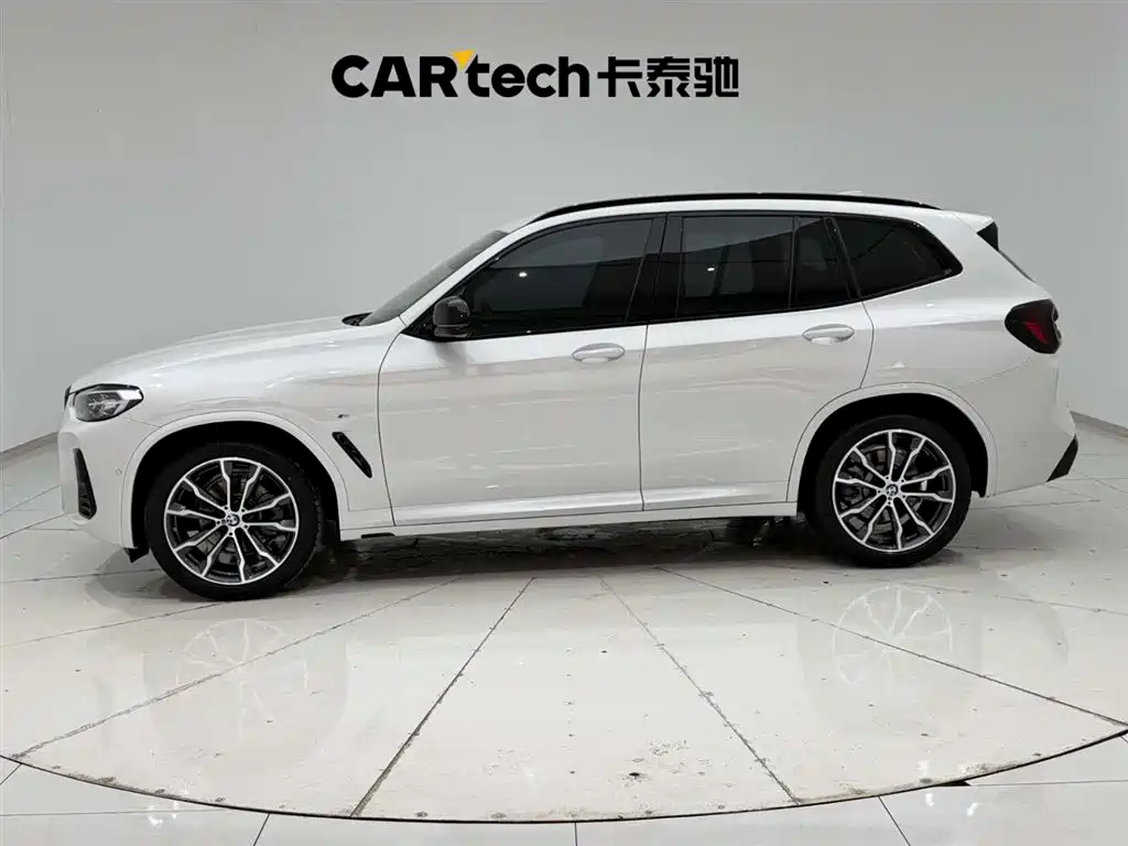 BMW X3 2023 Facelift xDrive30i Leading M Night Package фото 6