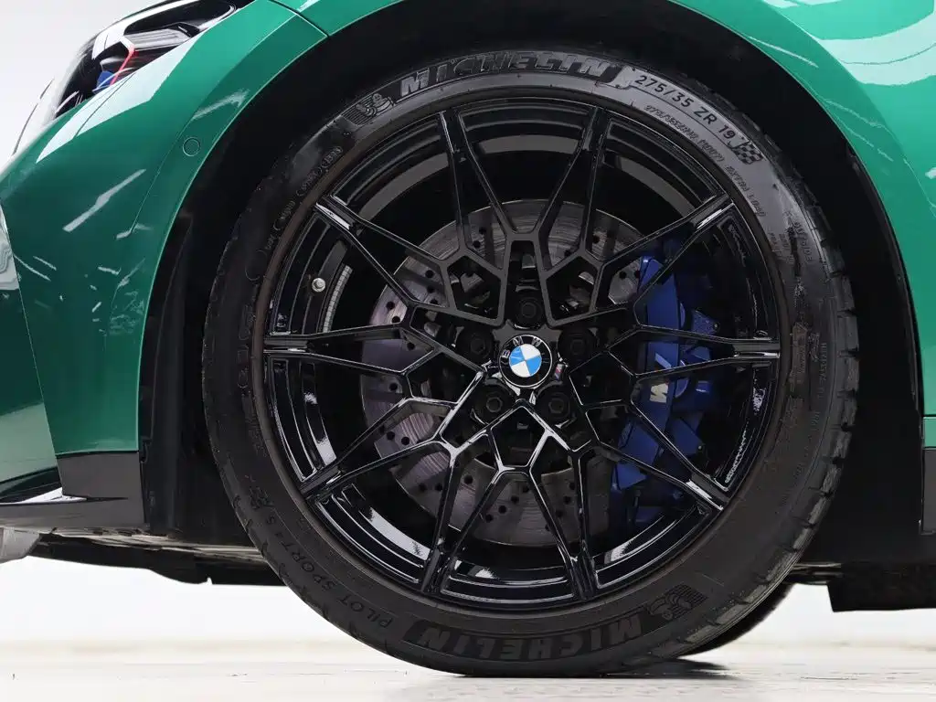 BMW M4 2024 2023 M4 Coupe Thunder Edition