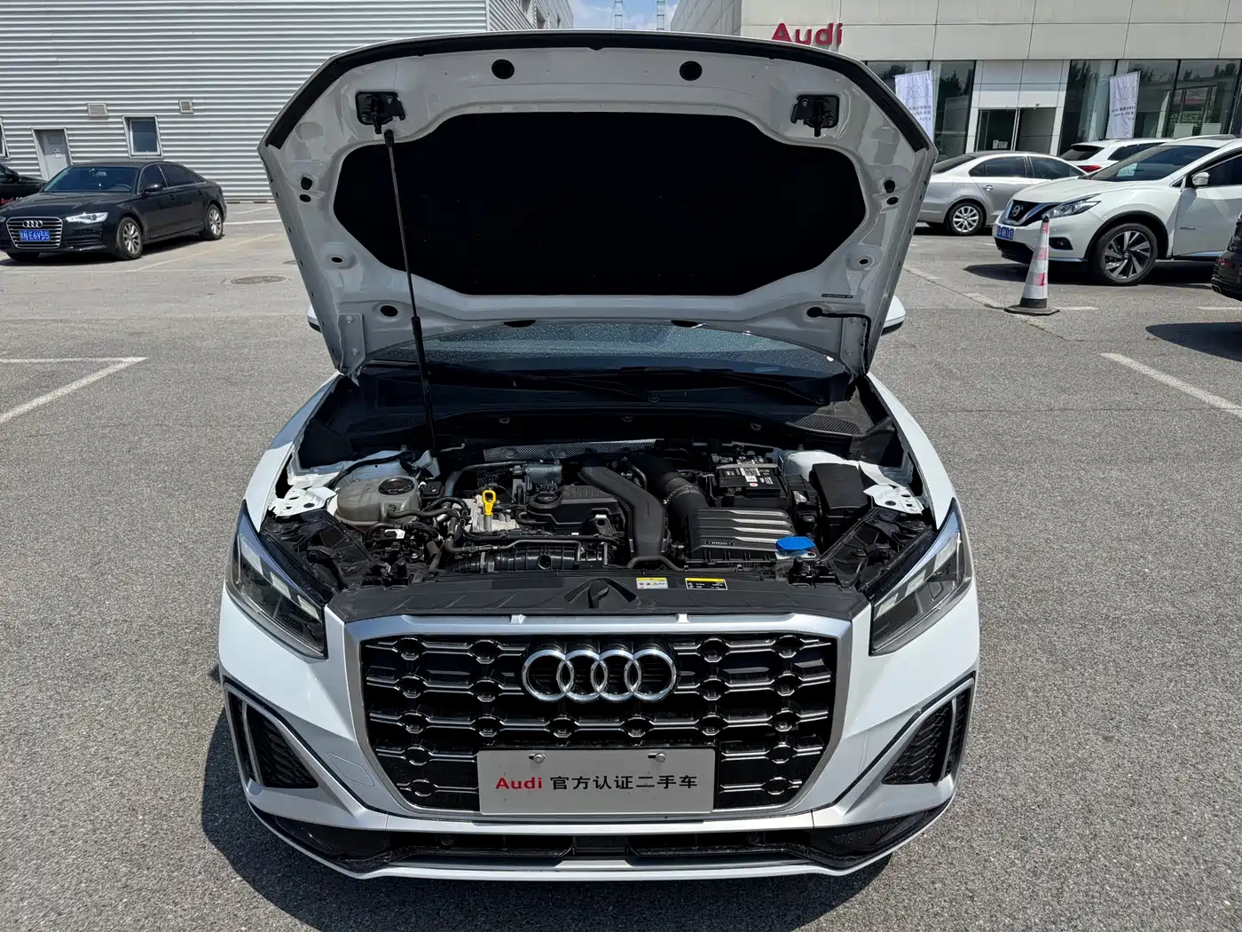 Фото 15 - Audi Q2L