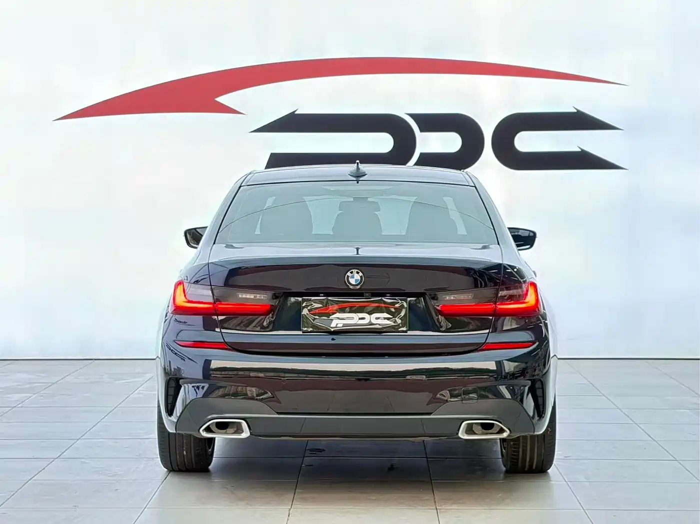 BMW 3 Series 2021 320Li M Sport Package фото 24