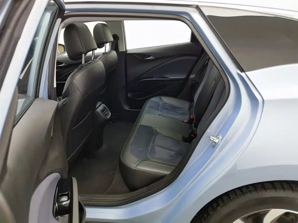 BUICK SLIGHTLY BLUE 6