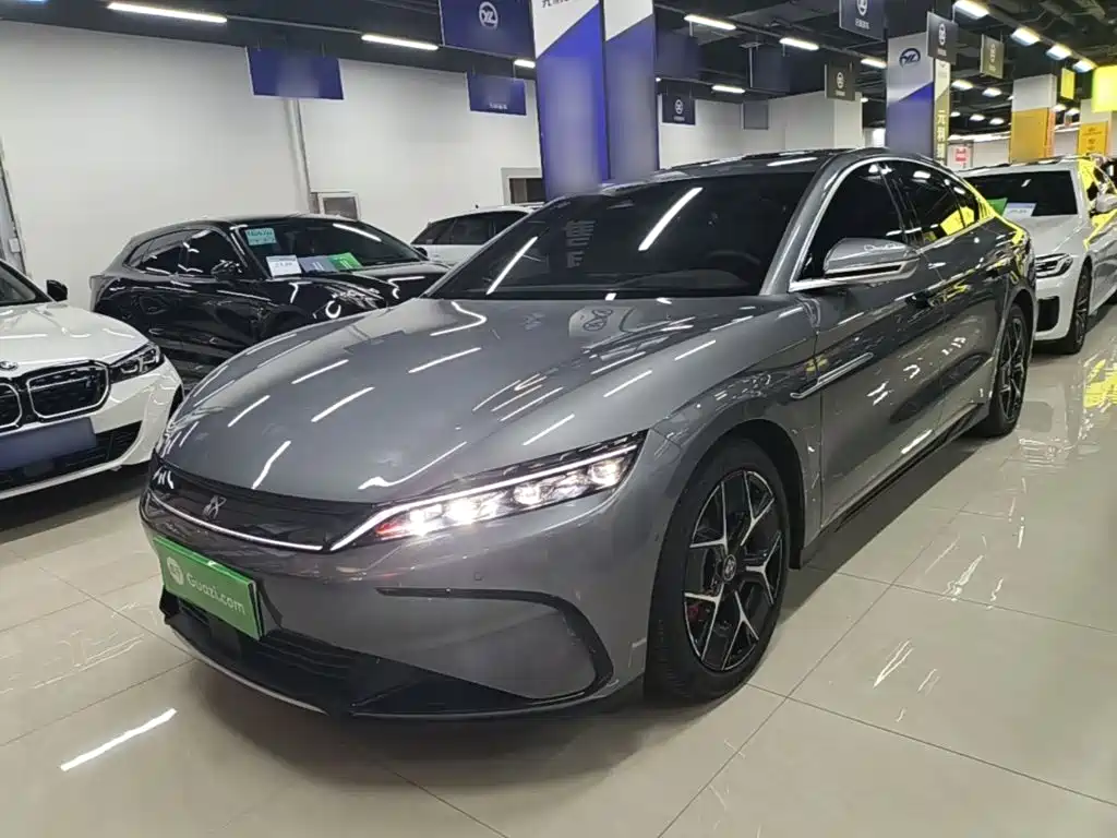BYD Han 2022 EV Genesis Edition 715KM FWD Flagship