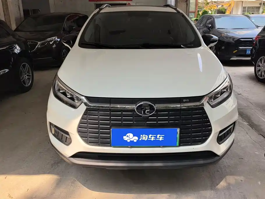 BYD YUANXIN ENERGY