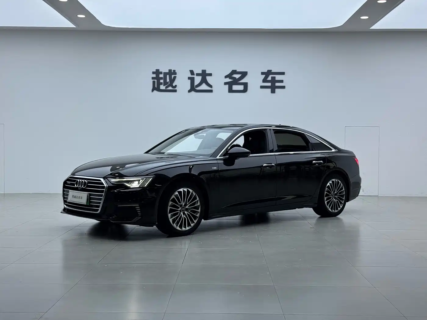 Audi A6L New Energy 2022