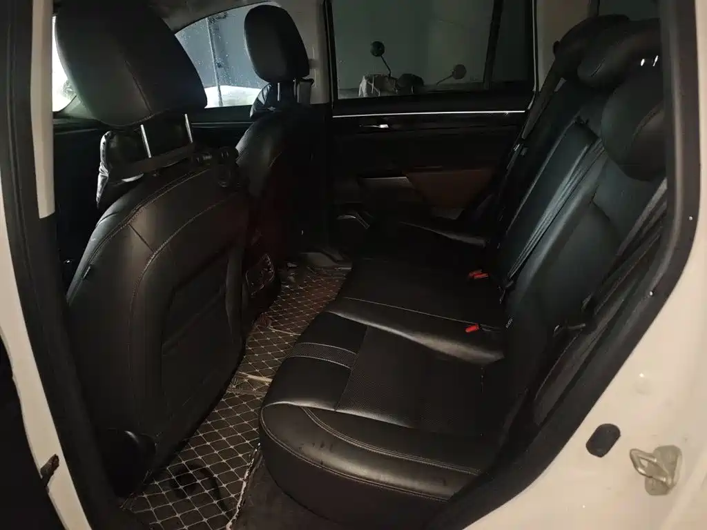 Фото 13 - GAC Trumpchi Trumpchi GS7