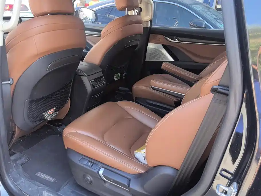 SAIC Maxus D90 2018 2017 2.0T Automatic 4WD Polaris