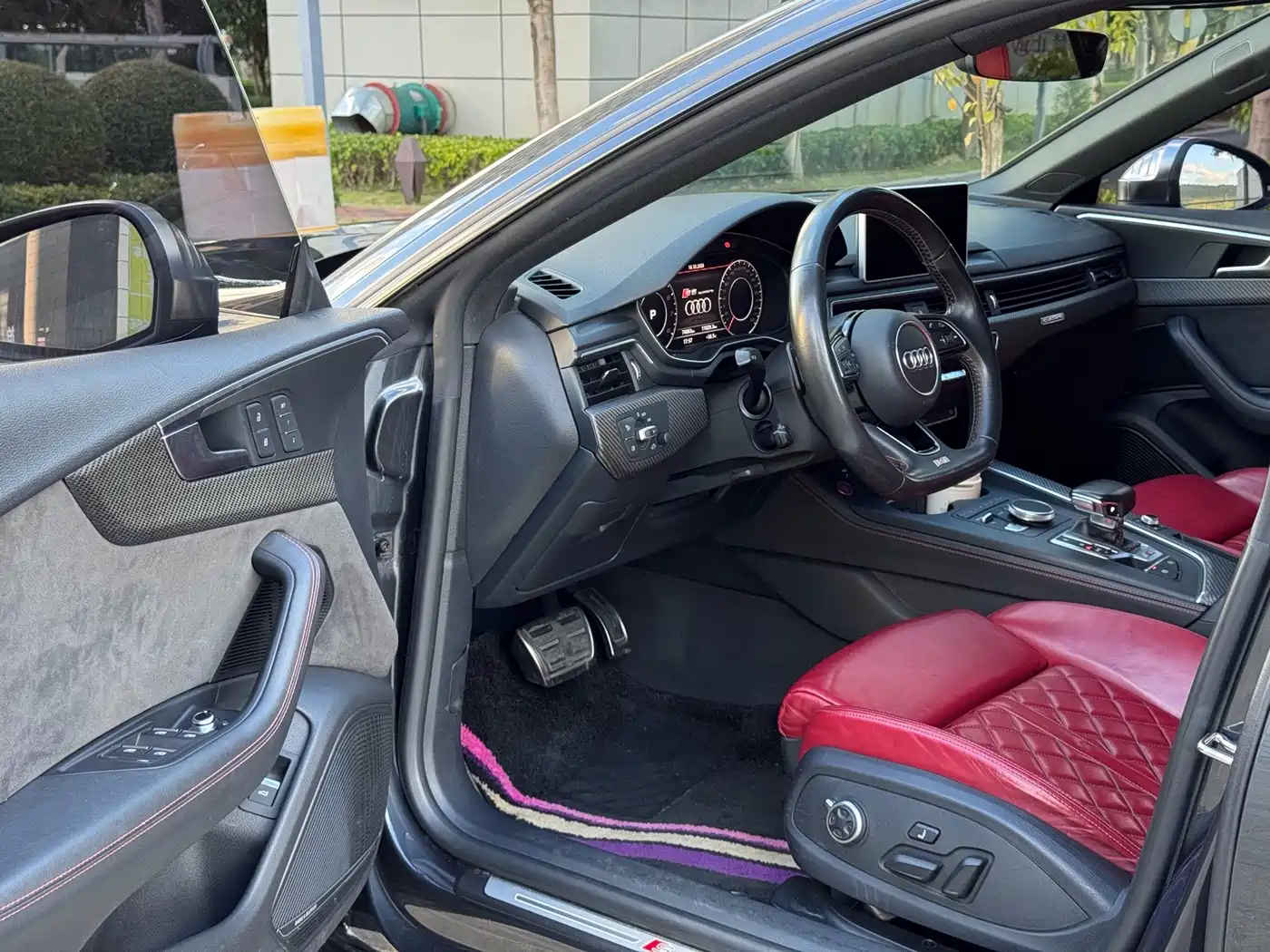 Audi S5 2019 2017 S5 3.0T Sportback