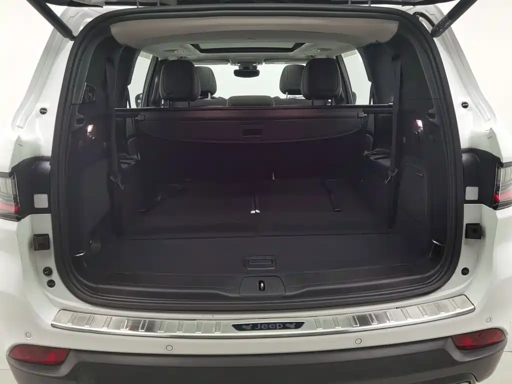 Jeep Grand Commander 2021 2020 2.0T 4WD Night Hawk Edition