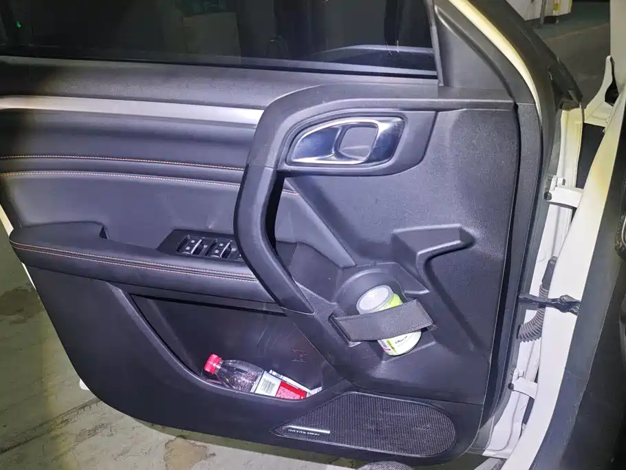 Haval Dargo 2021 2021 1.5T DCT 2WD Border Collie Edition