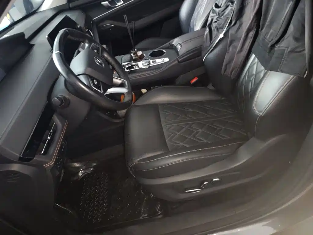 Changan UNI-K 2021 2021 2.0T Excellence