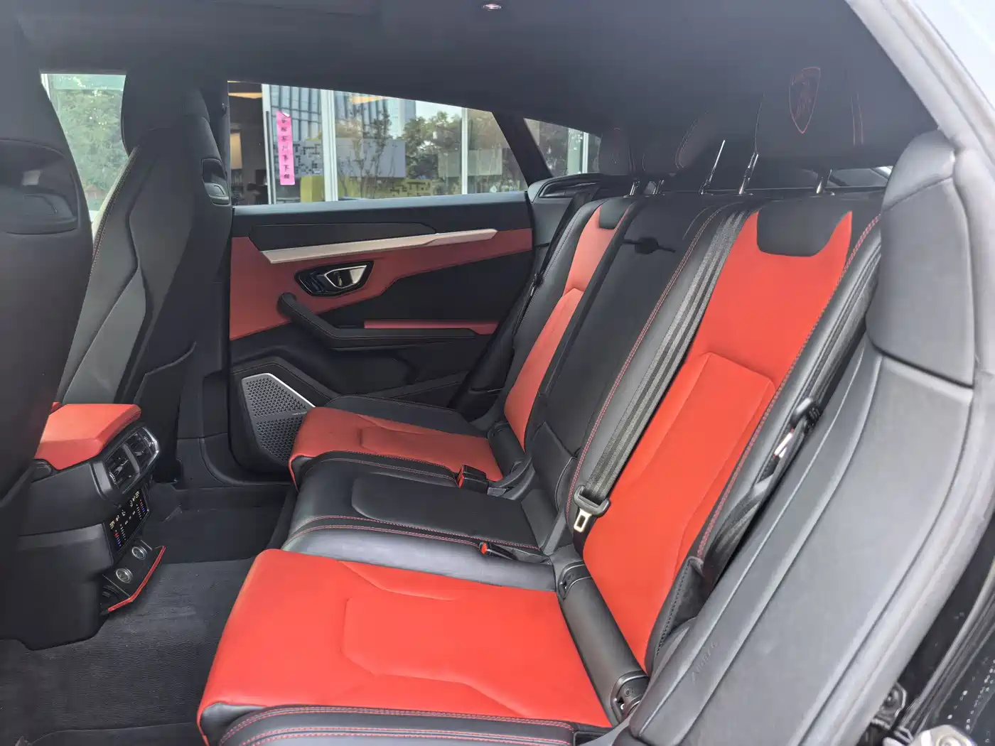 Lamborghini Urus 2019 2018 4.0T V8