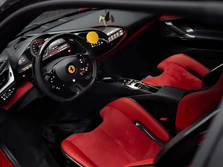 Ferrari SF90 2023 2020 3.9T V8 Stradale