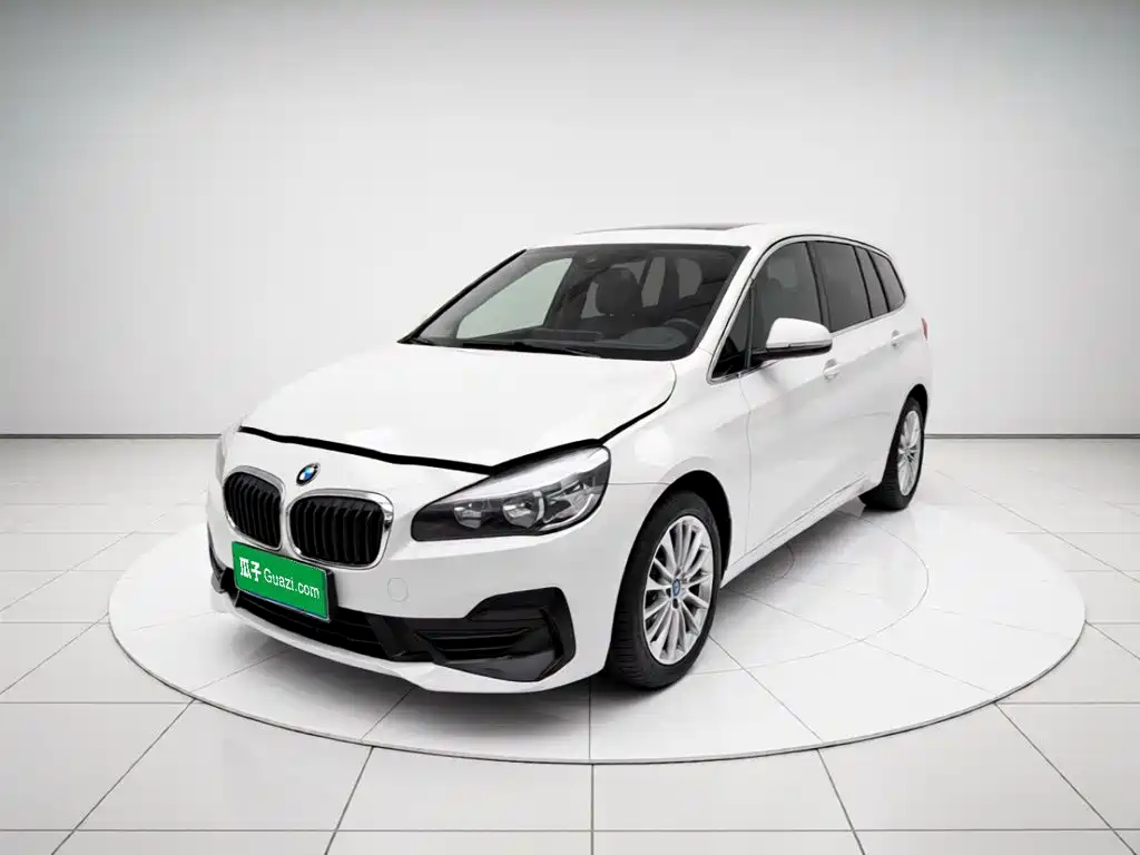 BMW 2 Series Gran Tourer 2018 2018 220i Luxury Line