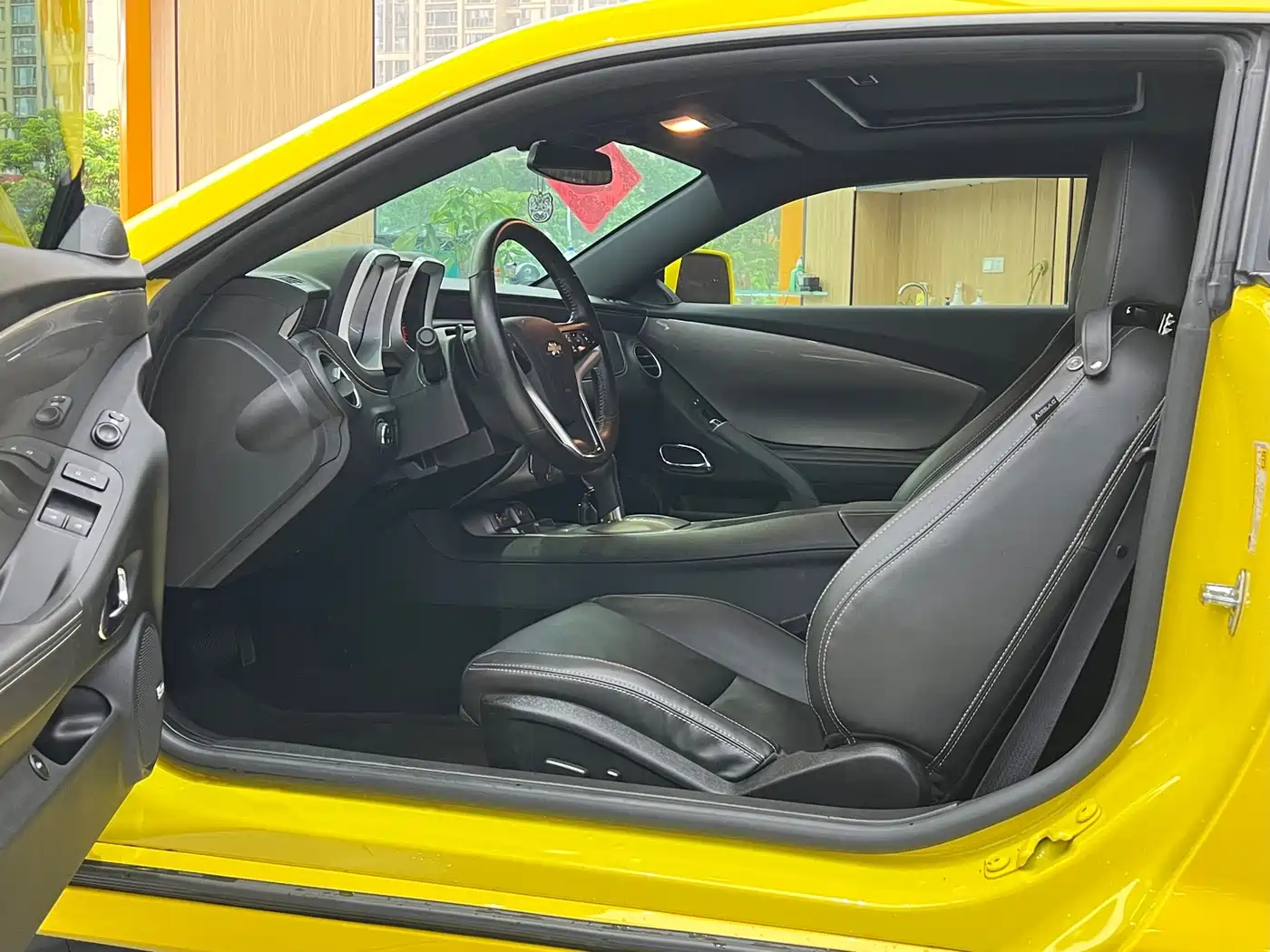 Chevrolet Camaro 2015 2015 3.6L RS Limited Edition