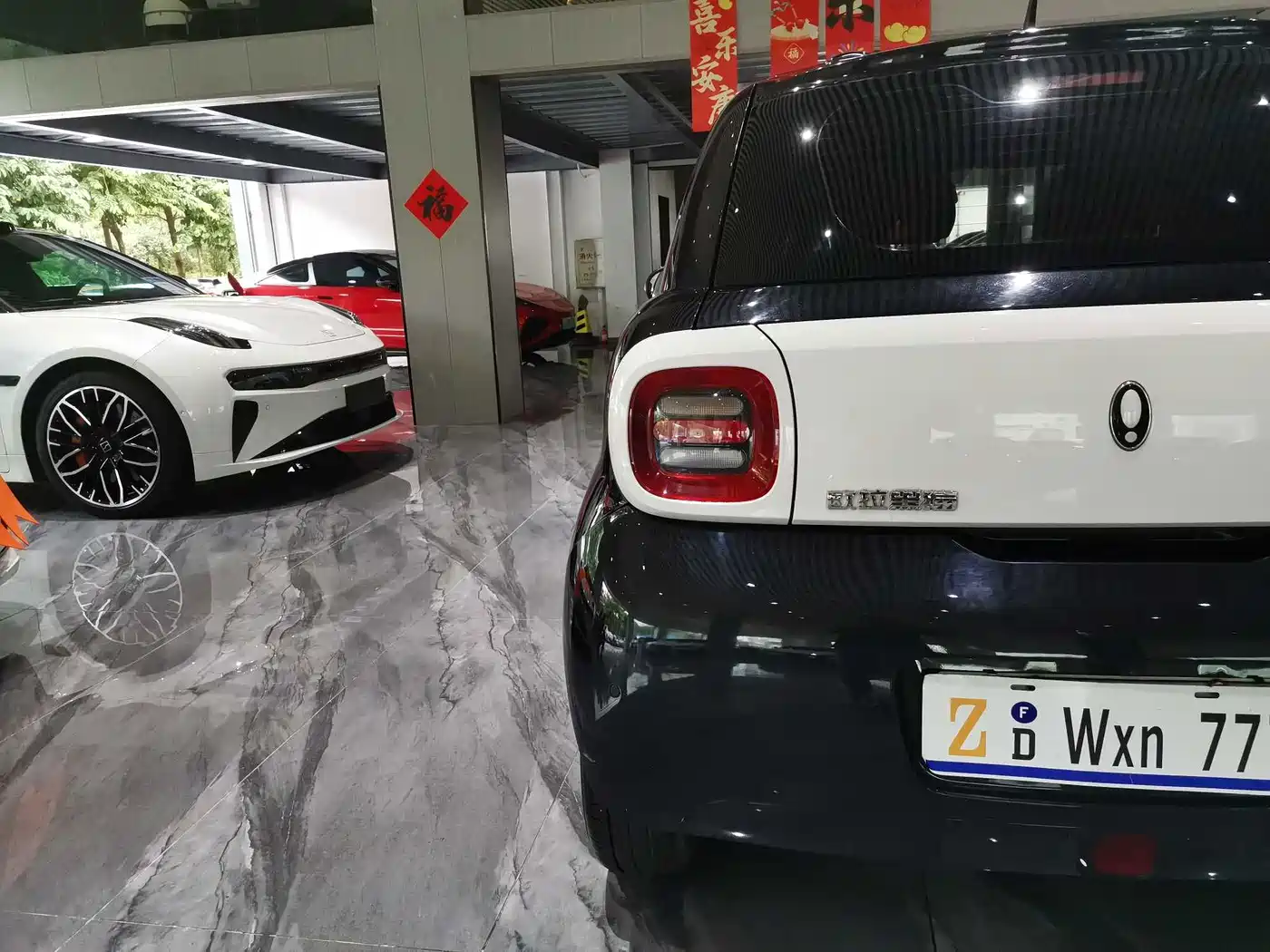 Ora Black Cat 2022 2022 351km Comfort Edition LFP